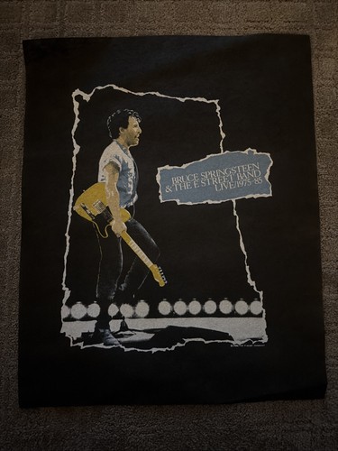 Bruce springsteen tshirt - bruce,