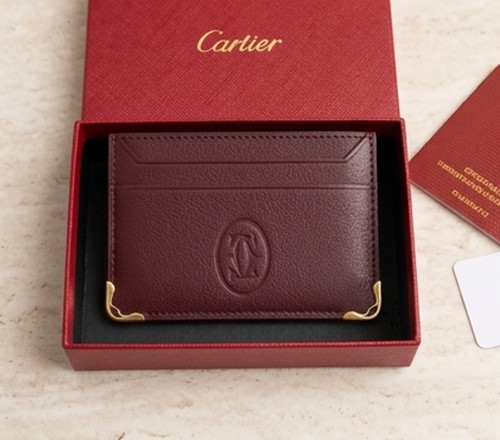 Portafoglio cartier must - cartier, de