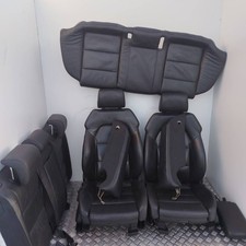 sedili audi a6 completi s6 c6