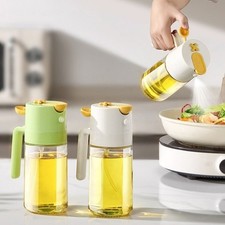 Dispenser Olio 2 in 1 Olio