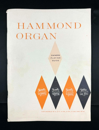 Hammond organo guida gioco - organo,