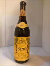 Barolo 1980 Terre Del Barolo