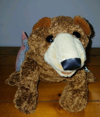 Baby folkmanis pupazzo orso - baby,