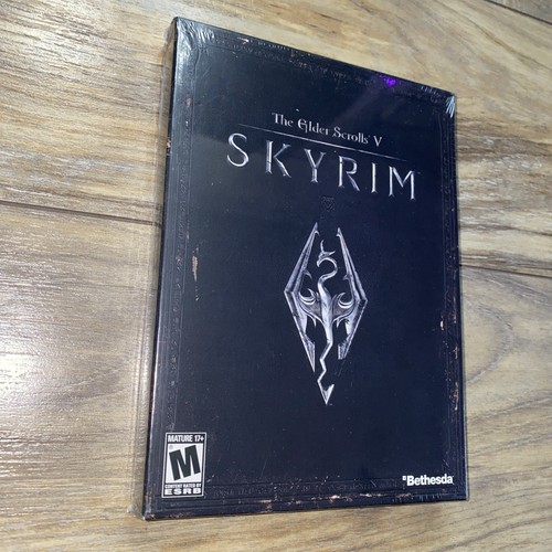 Elder scrolls skyrim - elder, v: