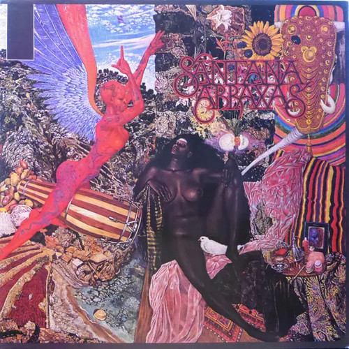 Santana abraxas vinile - abraxas,