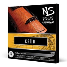 (TG. Set) d'Addario NS510 Muta