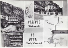 DRO' - TRENTO - ALBERGO
