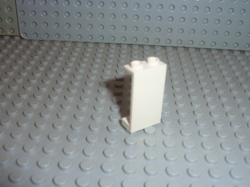 Lego white panel réf - 1, x