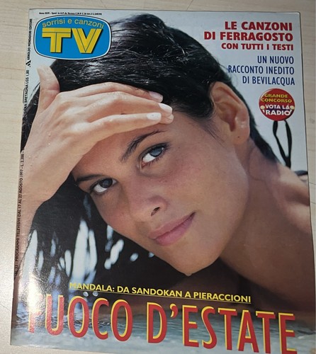 Sorrisi canzoni 1997 - sorrisi, e