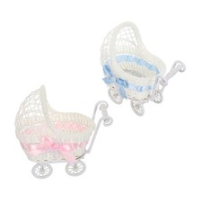 2 Pcs Cesto Di Caramelle