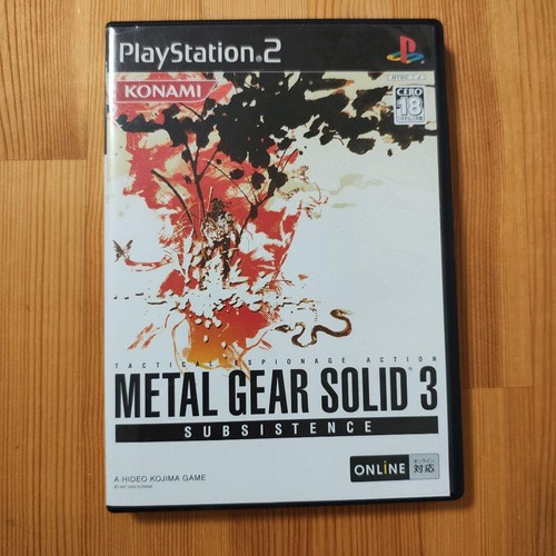 Metal gear solid - solid, 3