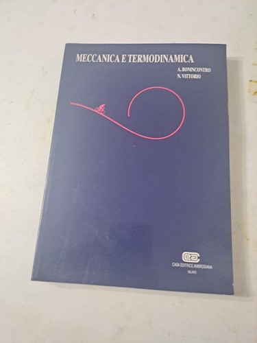 Meccanica termodinamica - meccanica,