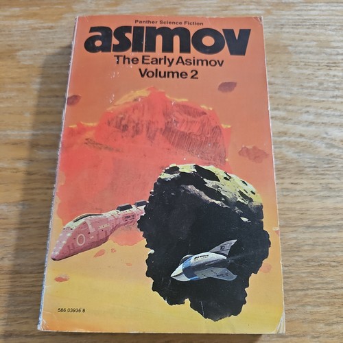 The early asimov volume - the,
