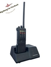 Radio Motorola MX3000 con caricatore ELN 1012 - non testata, ricambi