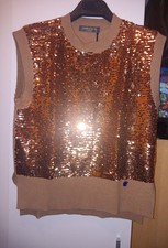 Maglia  Gilet  Denny Rose
