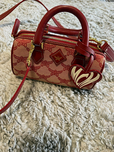 Borsa mano tracolla mcm - borsa, a