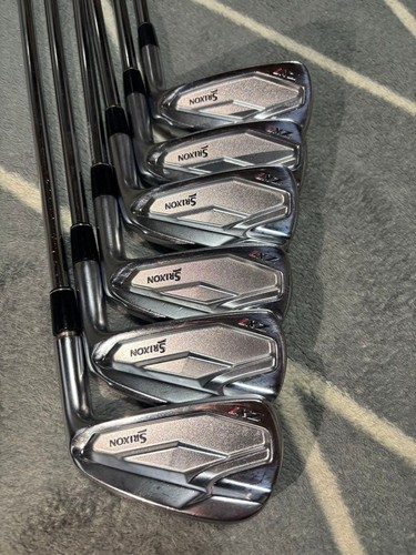 Srixon zx7 set ferri 9 - di, pw
