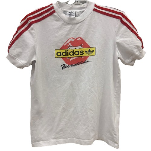 Shirt adidas fiorucci - t-shirt,