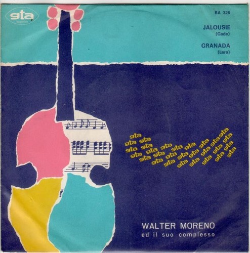 Walter moreno sua - walter,