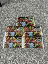 Match Attax Extra 2018/19 15x