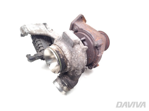Turbocompressore bmw serie - turbocompressore,