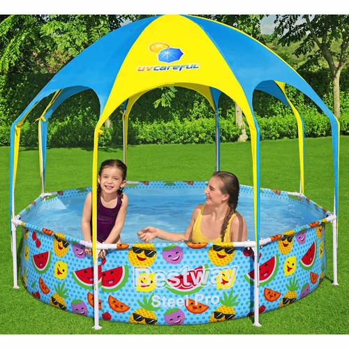 Piscina fuori terra per - terra,