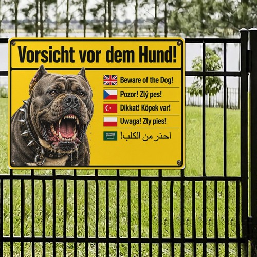 Attenzione american bully - attenzione,