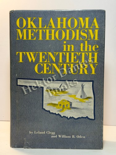 Oklahoma methodism the - methodism, in