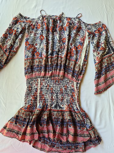 Pagliaccetto donna multicolore