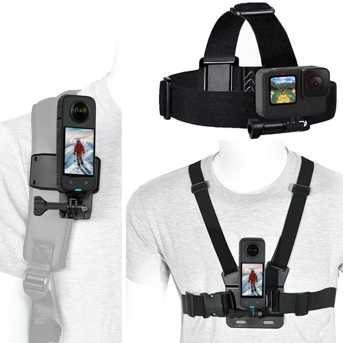 Set accessori per - gopro, hero