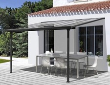 Tettoia Foresta veranda in