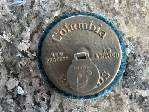 Columbia records record duster - columbia,