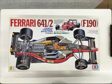 Modellino serie scala grande 1 12 Ferrari 641 2 Tamiya