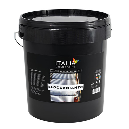 Bloccamianto incapsulante - bloccamianto,