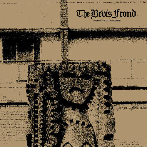 Bevis frond horrorful - bevis,