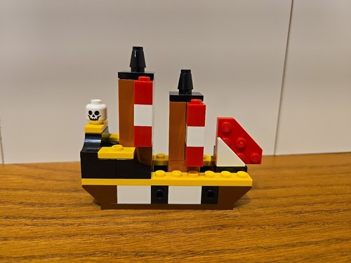 Mini mattoncino modello