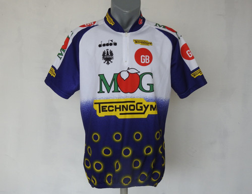 Diadora maglia uomo ciclismo - diadora,