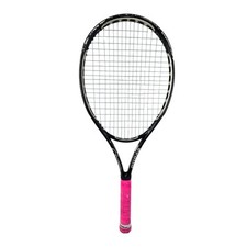 Racchetta da tennis PRINCE O3 Speed Port nera 4 1/4" misura 2 testa 100 pollici quadrati USATA