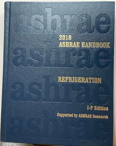 Ashrae handbook 2018 hvac - ashrae,