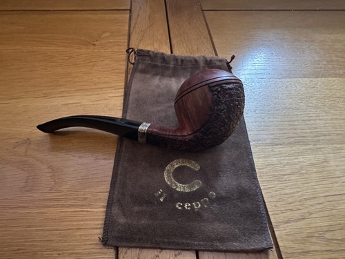 P012 ceppo smoking pipe - p012,