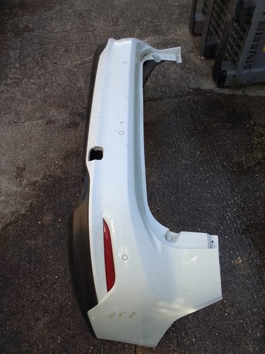 Paraurti posteriore ford focus - paraurti,