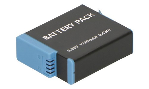 Batteria gopro hero 10 - batteria,