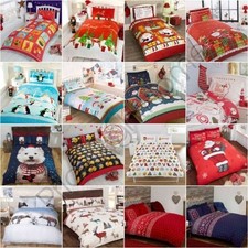 Natale Copripiumino Set