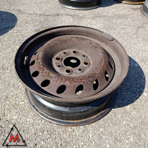 Cerchio ferro 5jx13 4x98 - in,