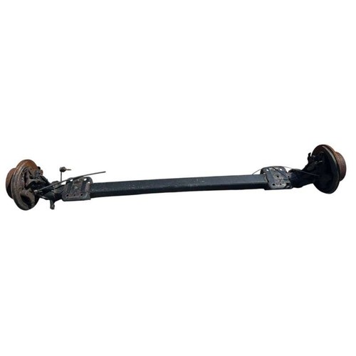 Ponte posteriore fiat ducato - posteriore,