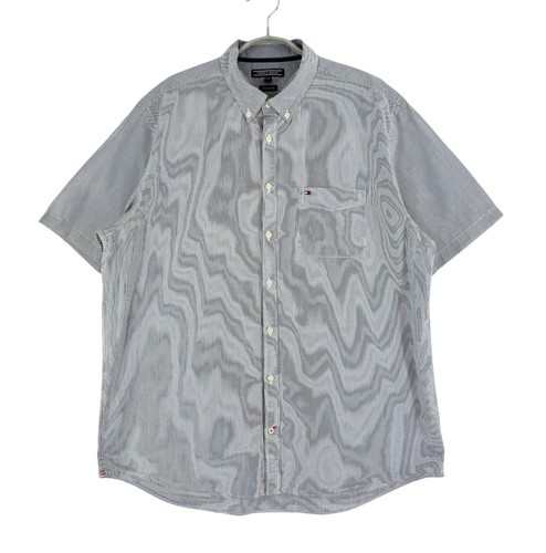 Camicia casual tommy hilfiger - camicia,