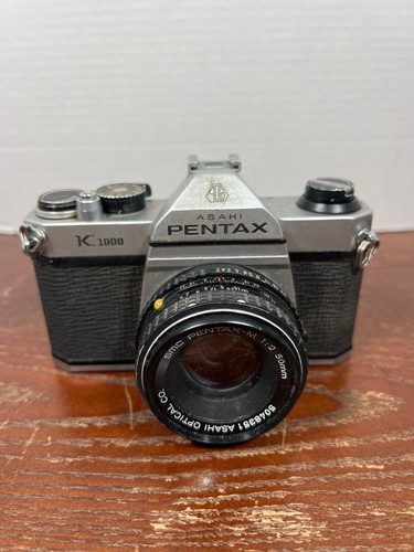 Asahi pentax k1000 - asahi,