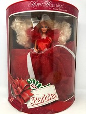 Barbie Vacanze Natale 1988
