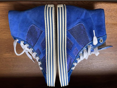 Sneakers alte donna hogan - alte,
