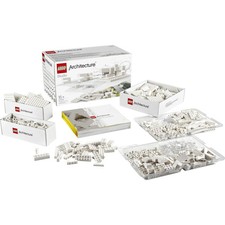 LEGO ARCHITECTURE: Studio di